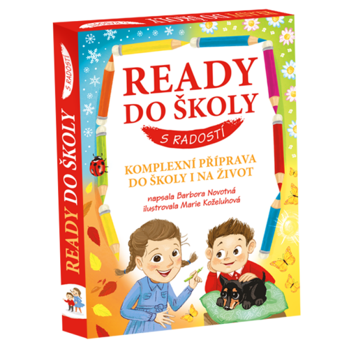 Ready do školy s radostí